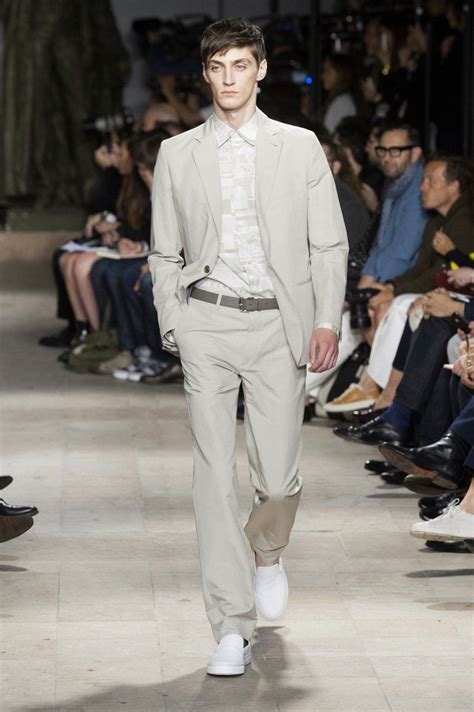 Hermès Men 2015 Spring/Summer Collection 